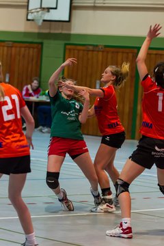Bild 292 - A-Juniorinnen HSG Kremperheide/M�nsterdorf - HSG SZOWW : Ergebnis: 18:23